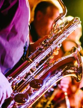 Pick a jazz fest and plan your trip!