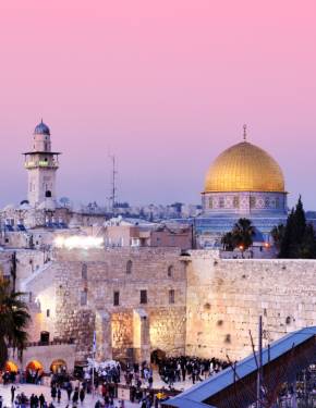 Best time to visit Jerusalem