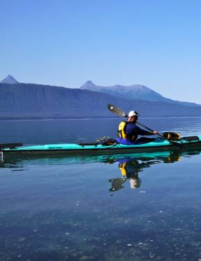 Kayaking, canoeing and stand up paddle boarding