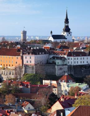 Best time to visit Tallinn